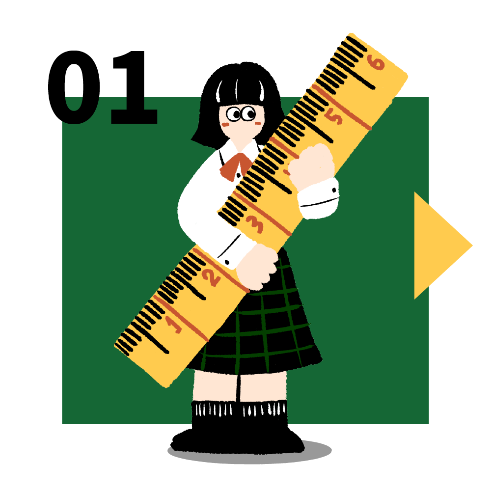 学生服を長持ちさせる4つのポイント
