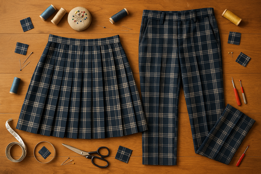 学生服のお直しにかかる料金って？