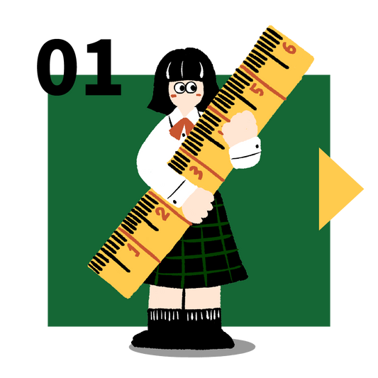 学生服を長持ちさせる4つのポイント