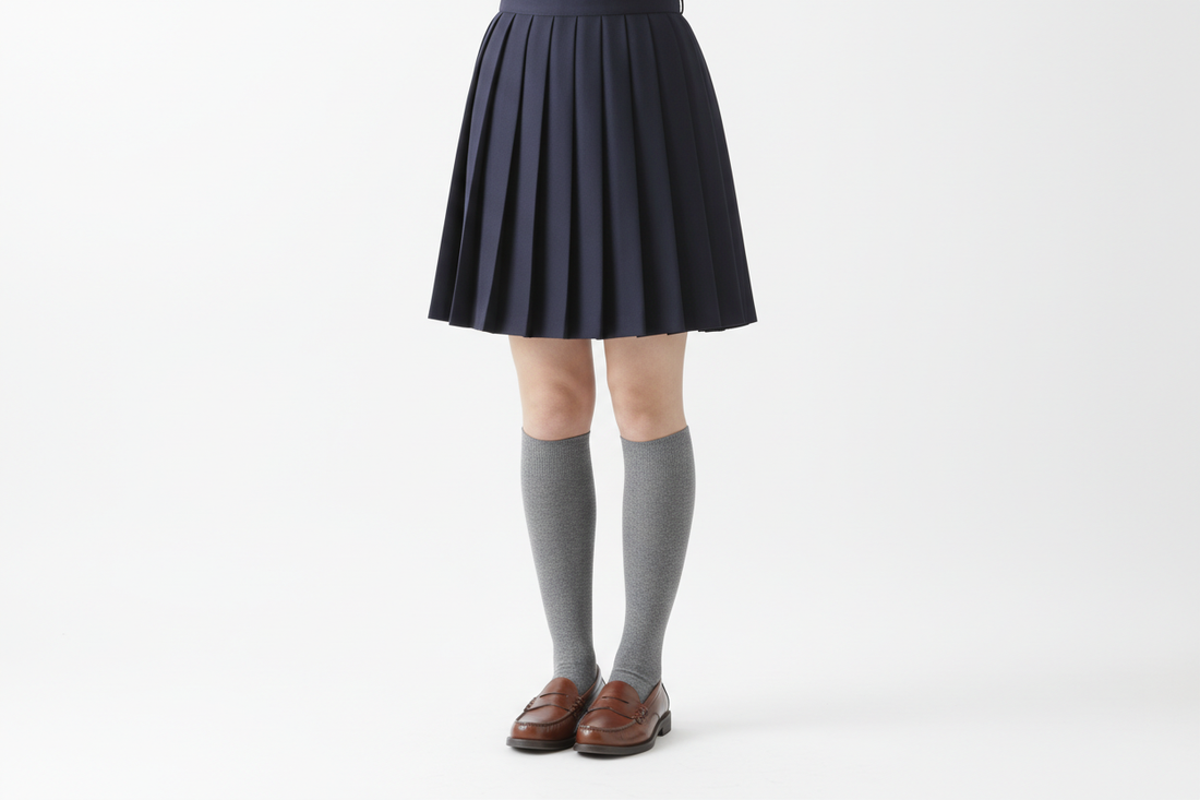 学生服のスカートのお直し　お直しのやり方や料金について