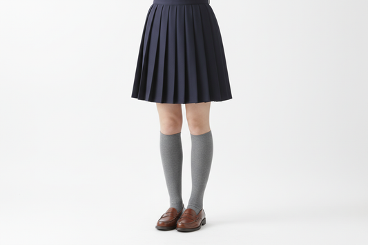 学生服のスカートのお直し　お直しのやり方や料金について